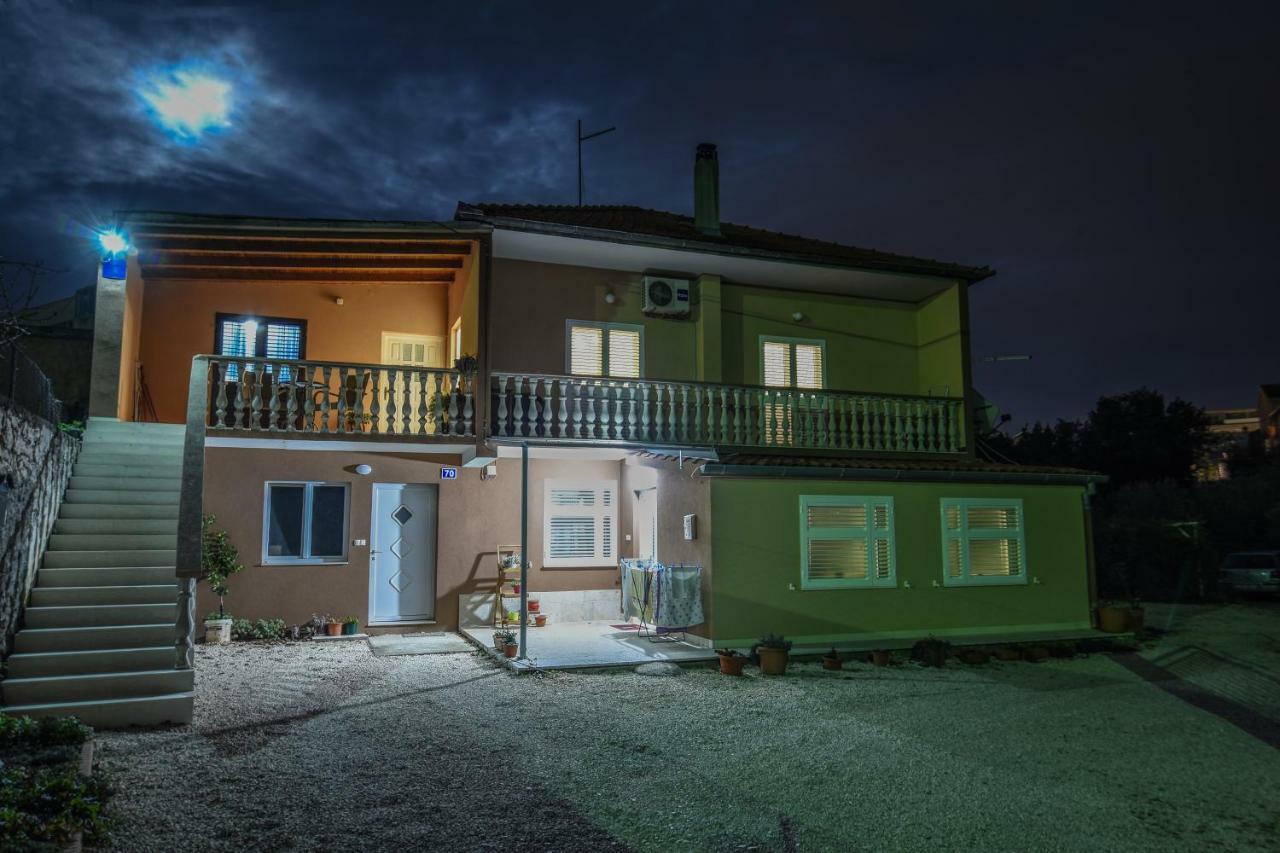 F-Holiday Apartment Zadar Zewnętrze zdjęcie